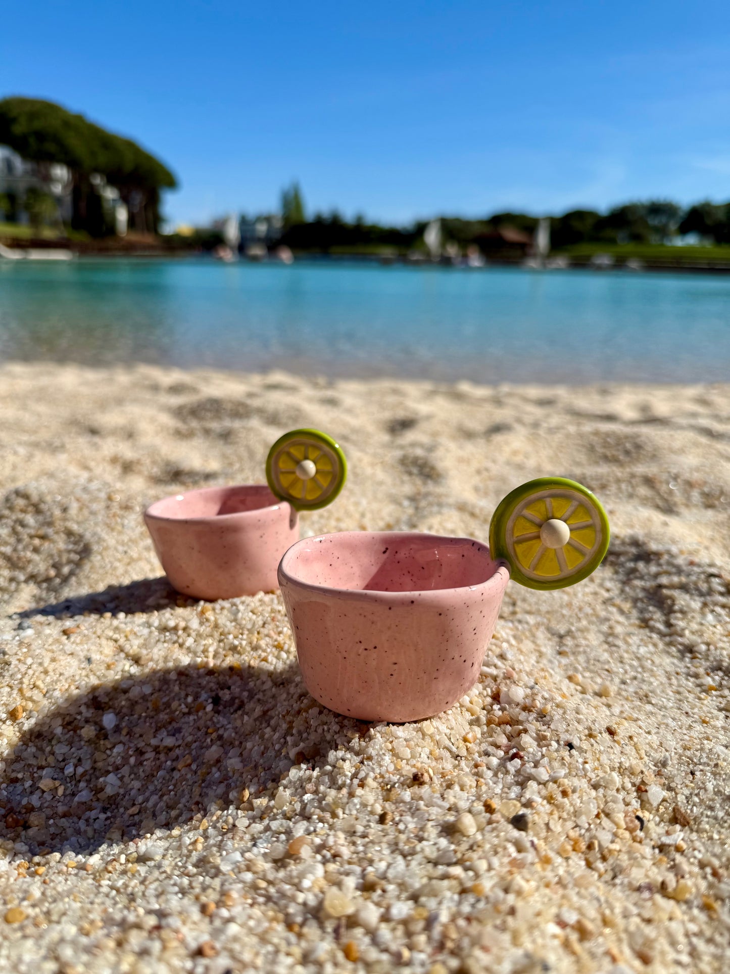 Limões de verão