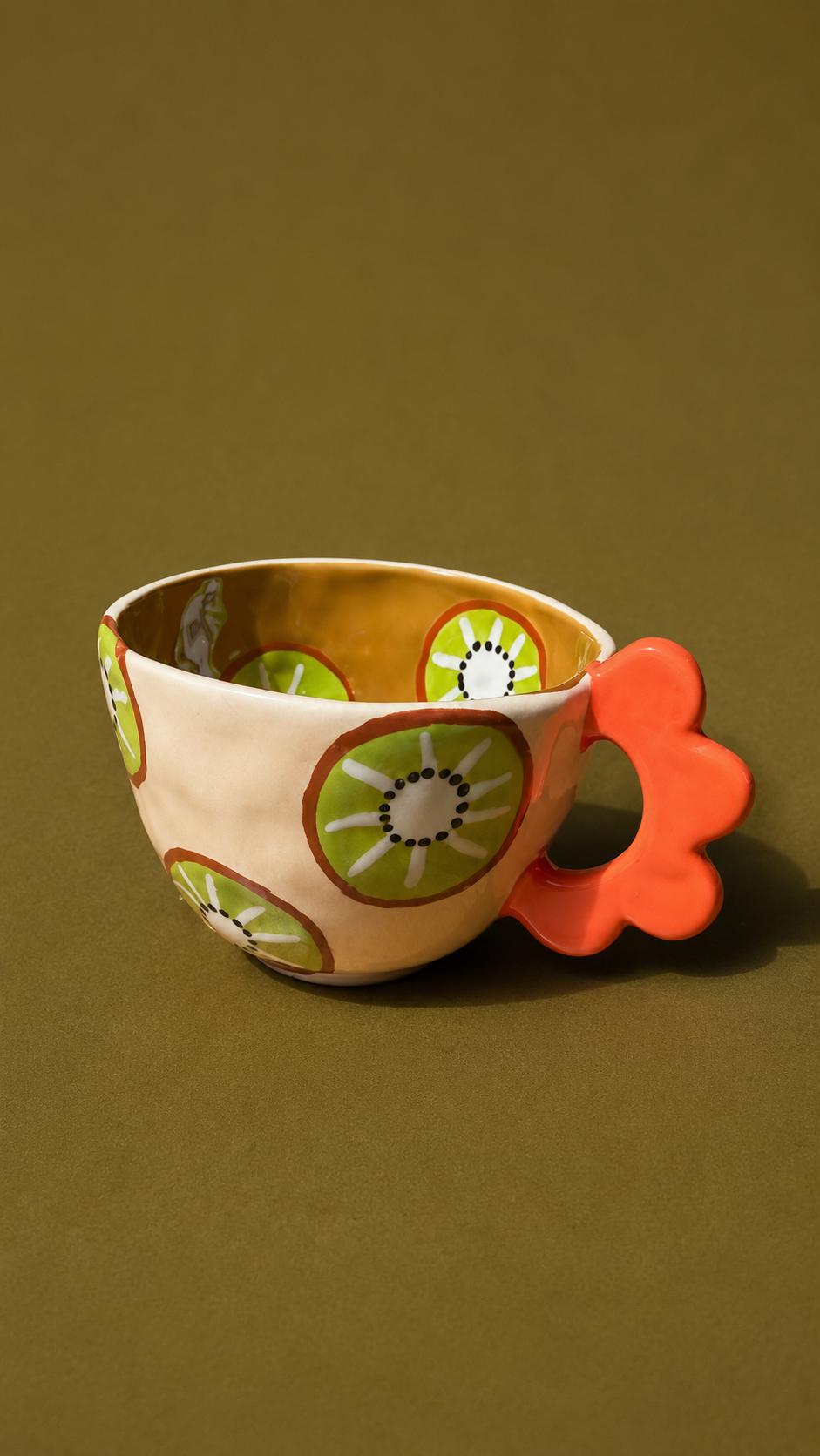 Taza Kiwis