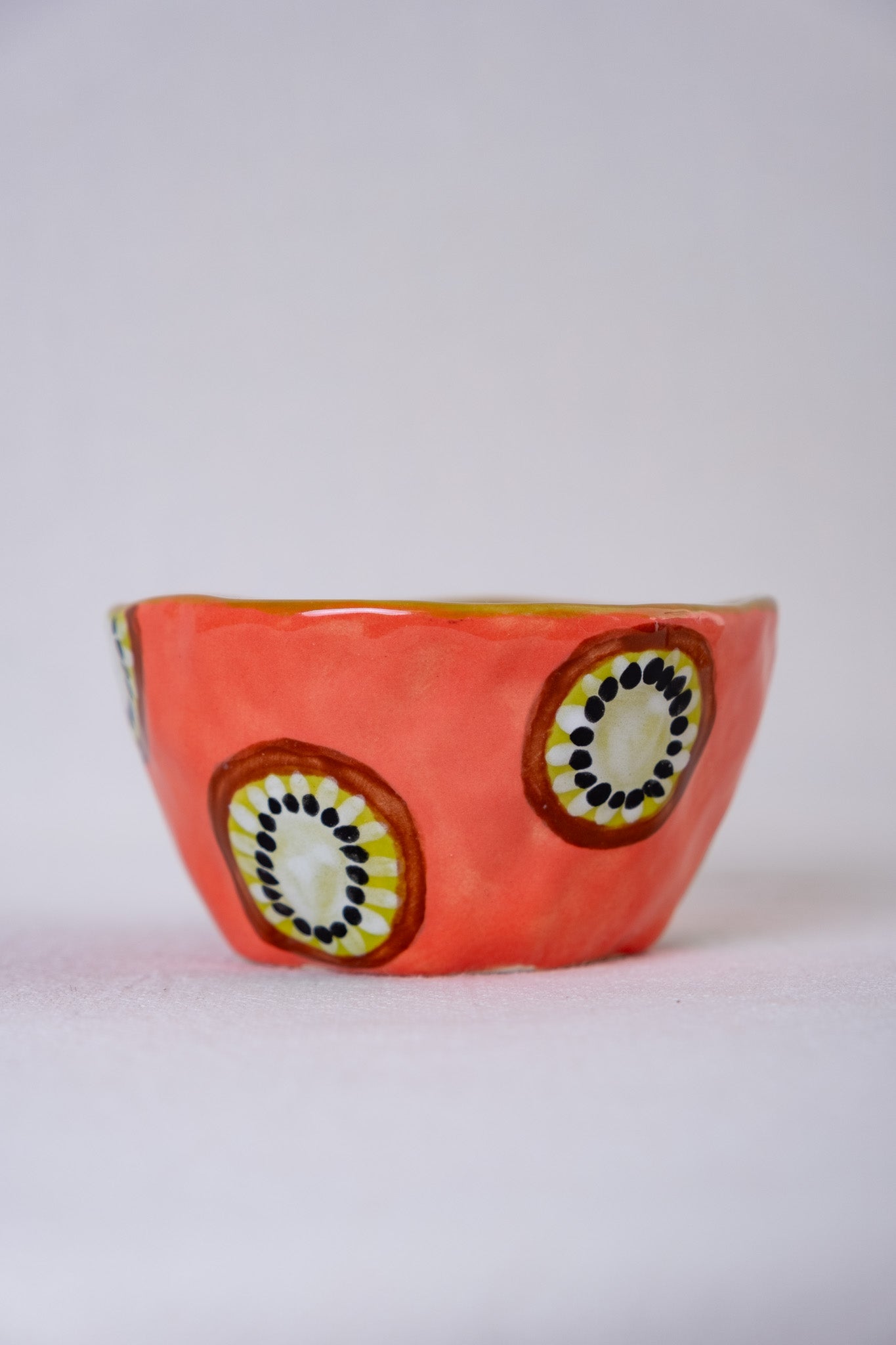 Set Kiwi bowls
