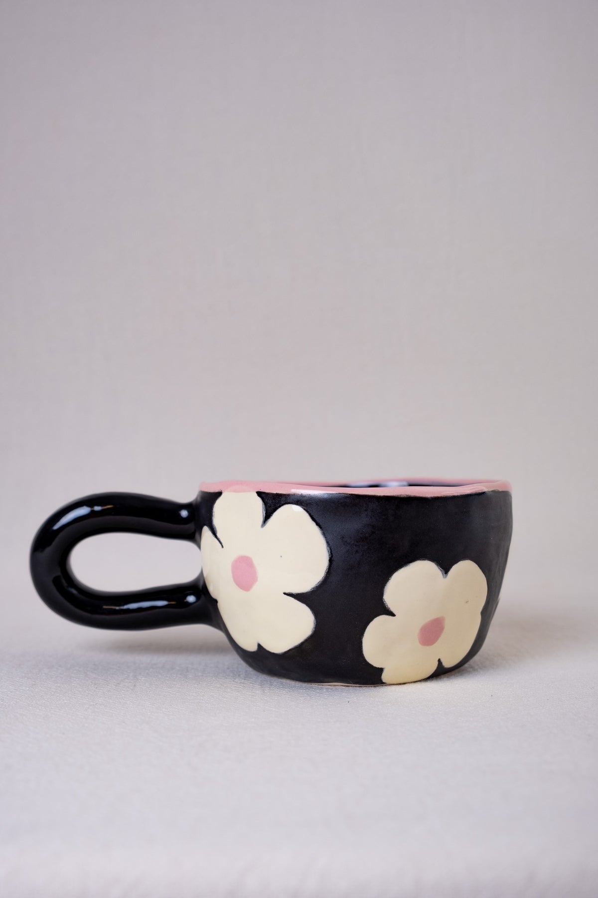 Caneca Flor da Noite