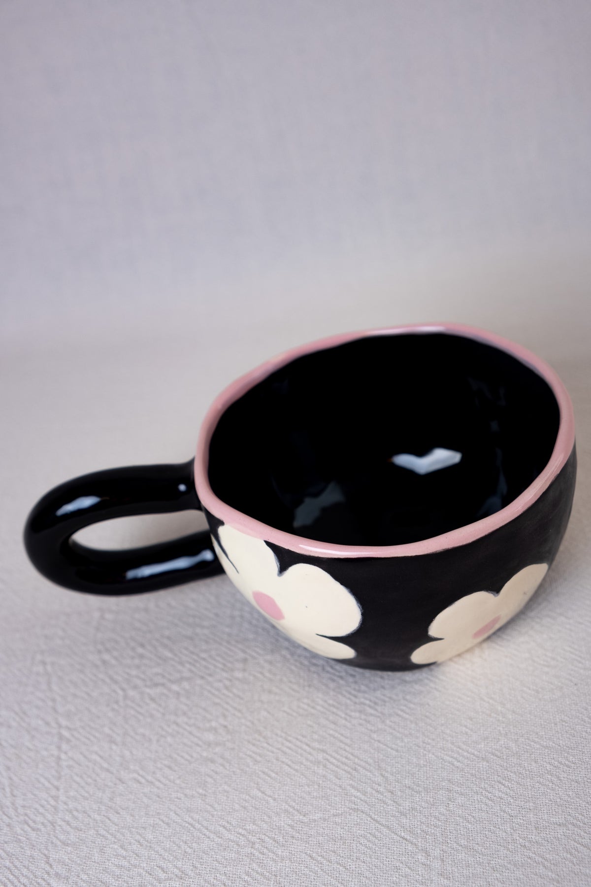 Caneca Flor da Noite