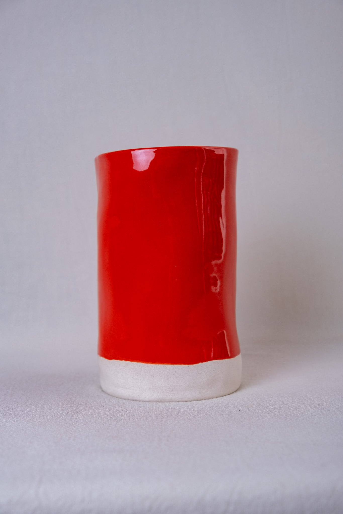 Strawberry glass