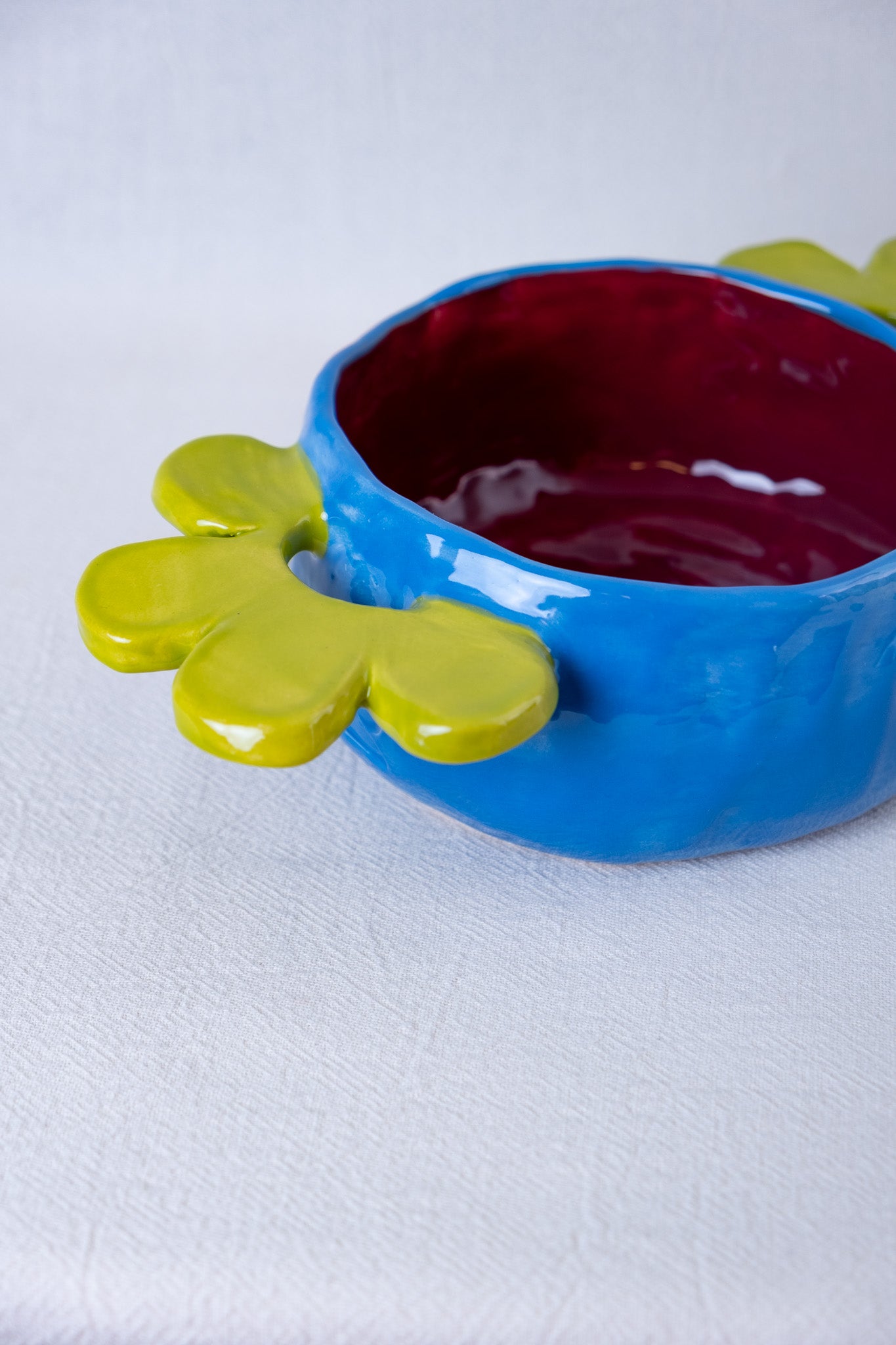 Deep garden bowl