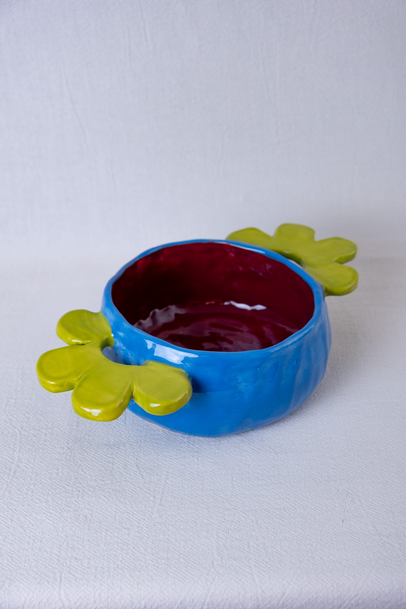 Deep garden bowl