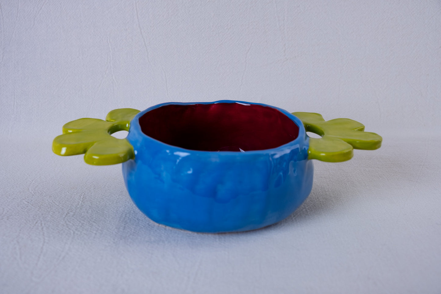Deep garden bowl