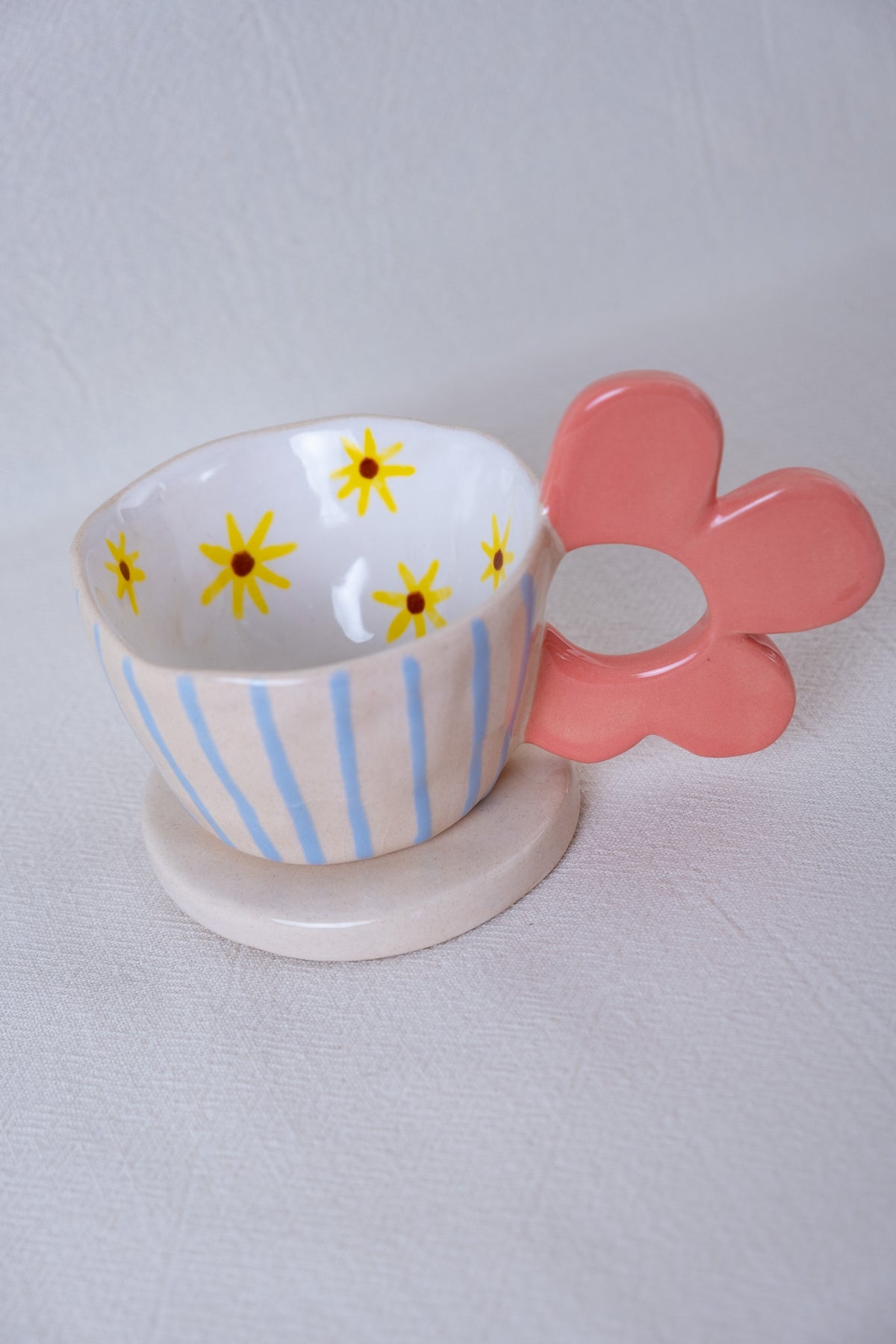 Caneca Girassóis
