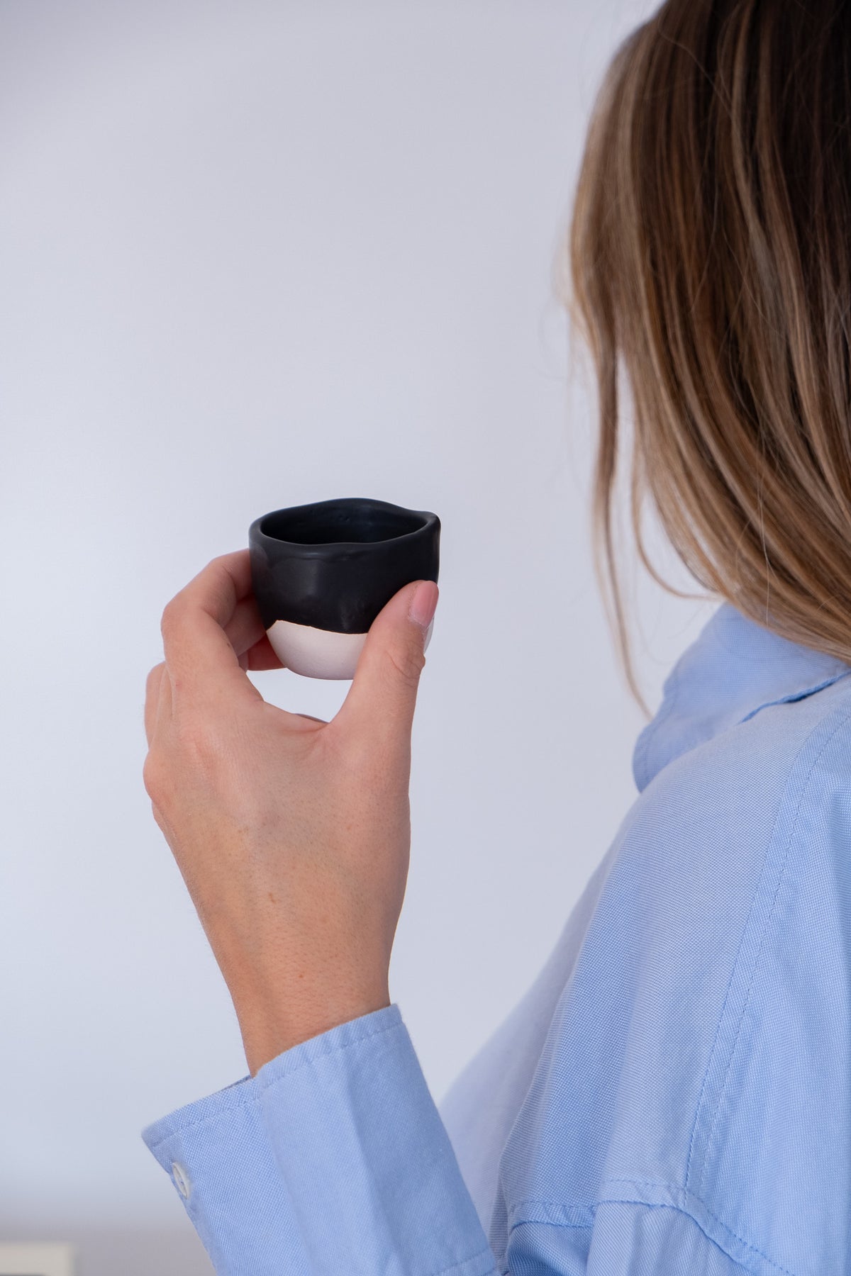 Conjunto Espresso Preto mate