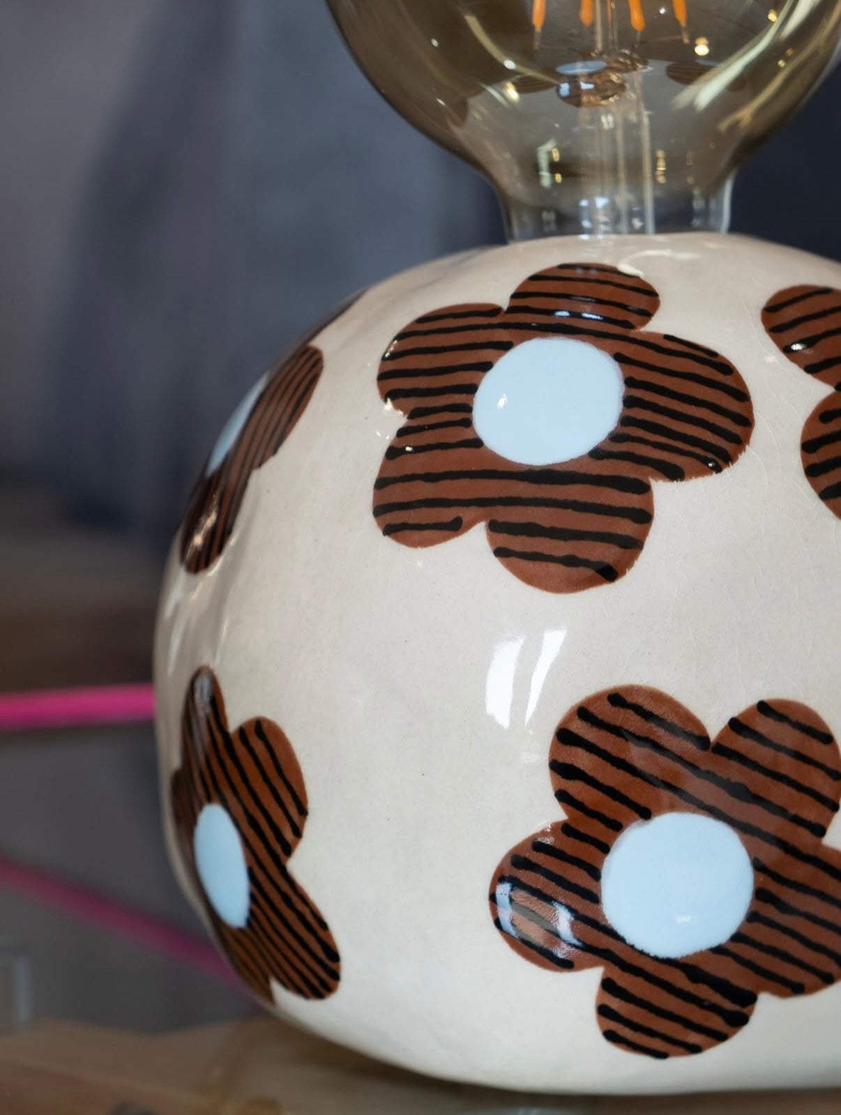 Flower Sphere Light
