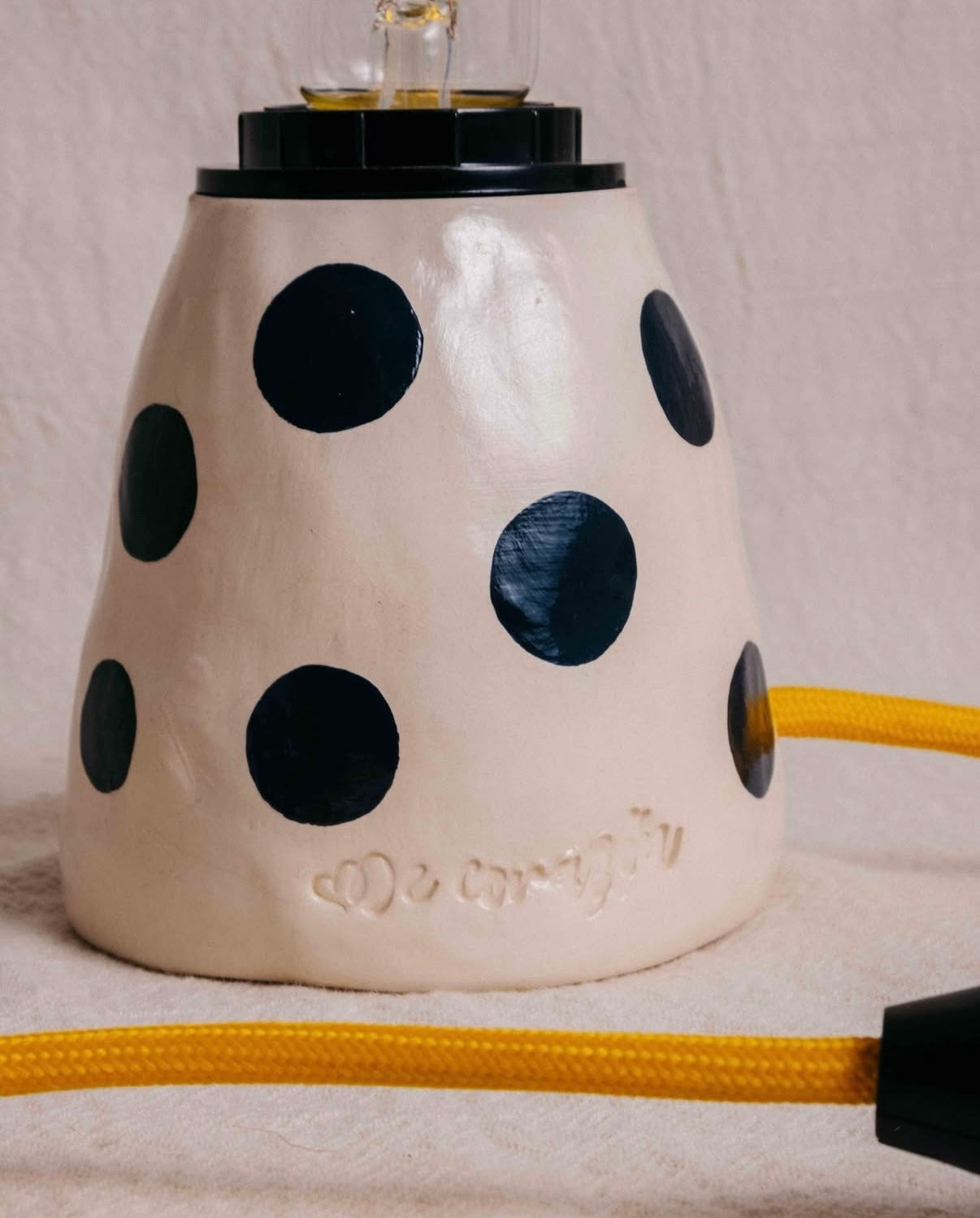 Ball Lamp