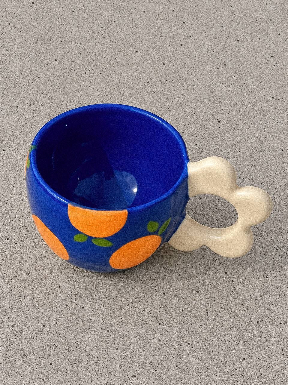 Oranges of the Algarve Coffee Cups