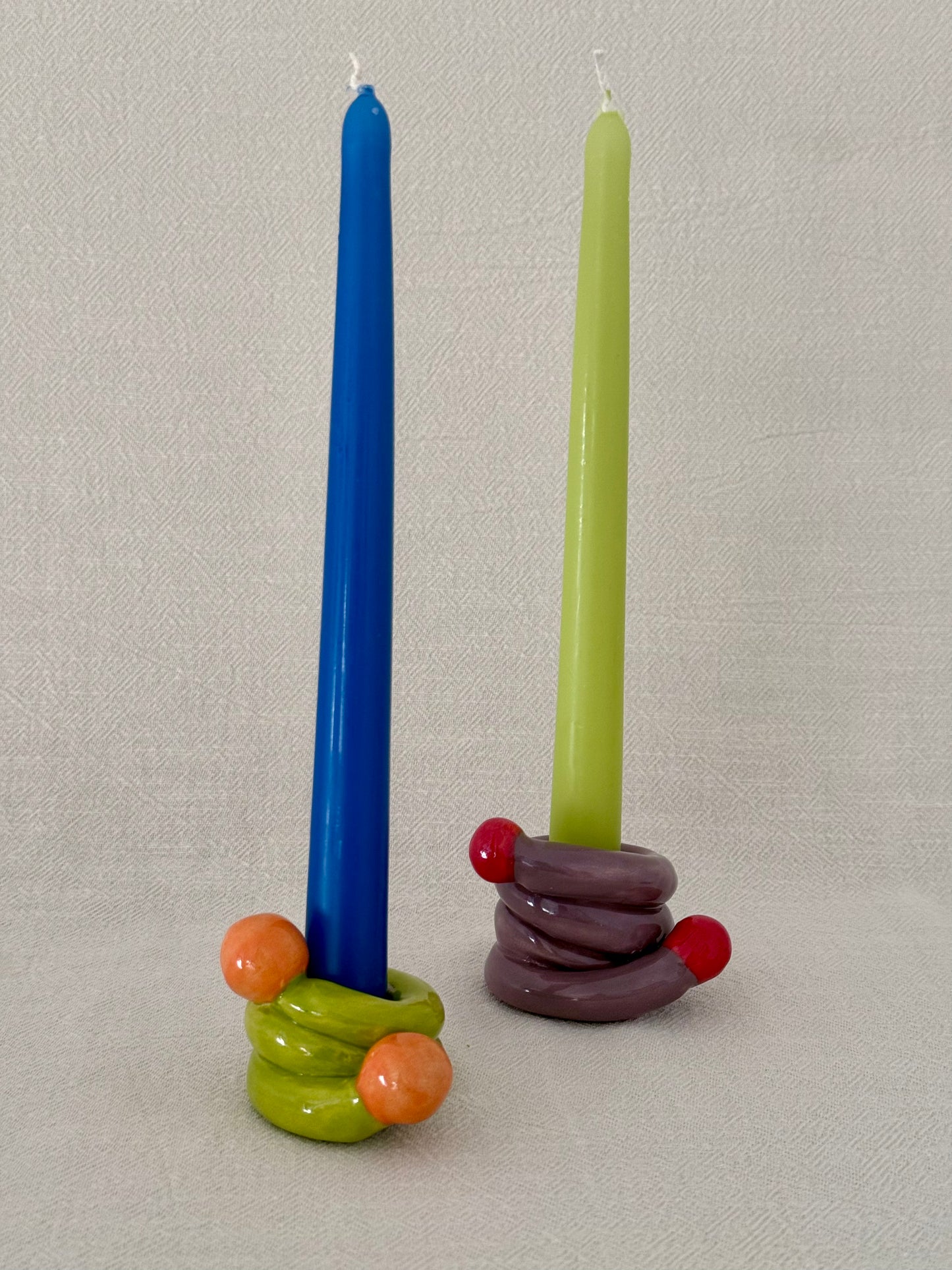 Candle set
