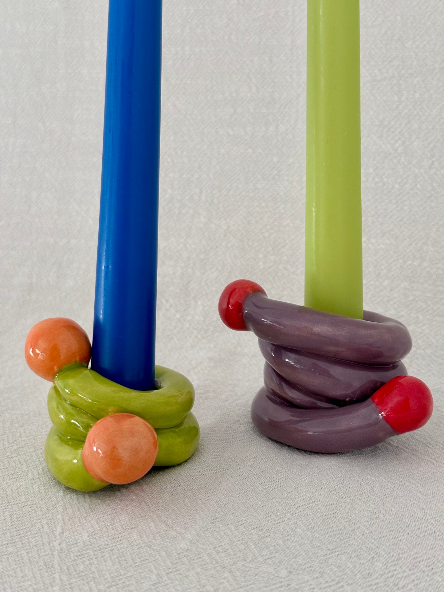 Candle set