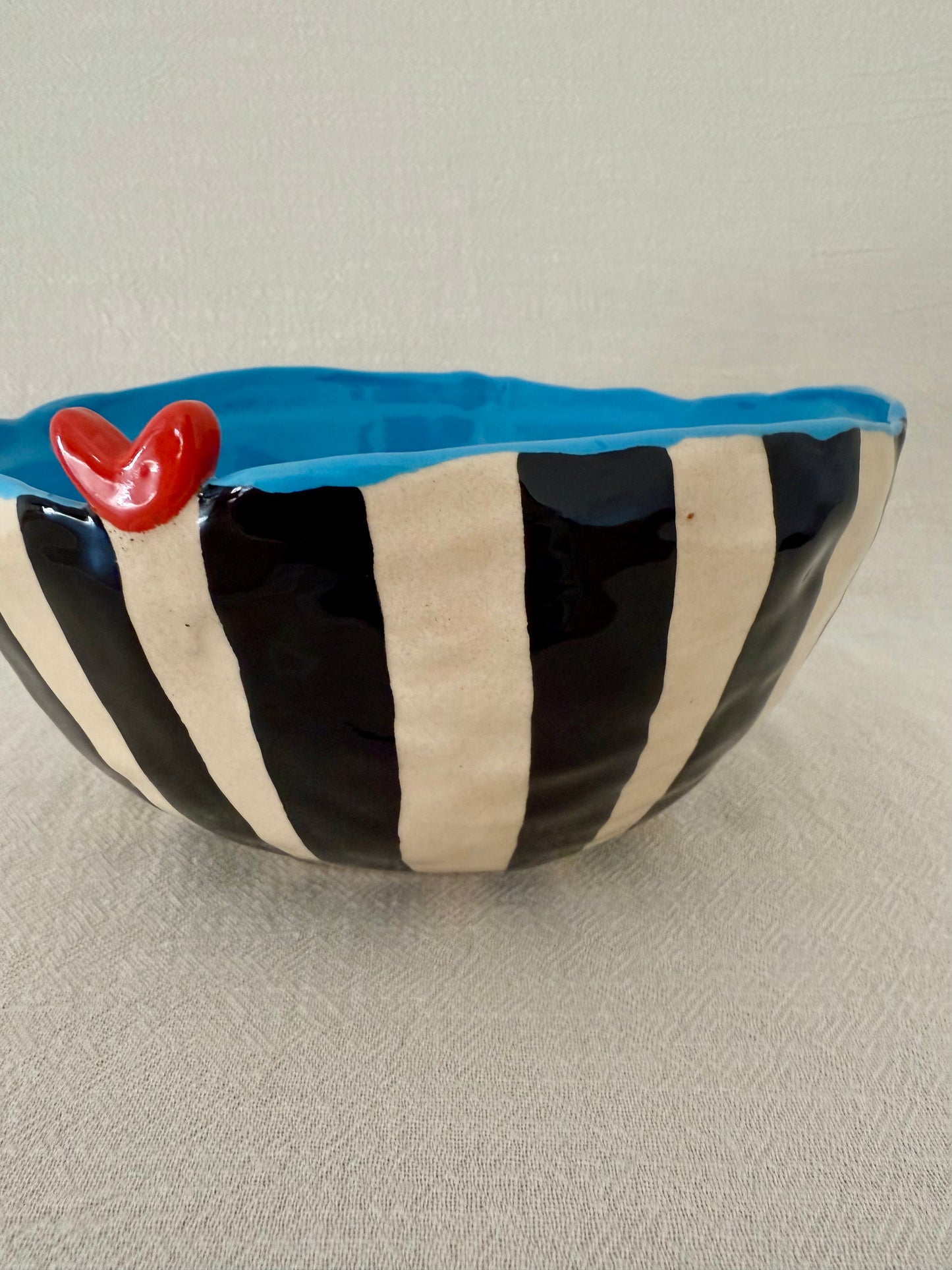 Living heart bowl