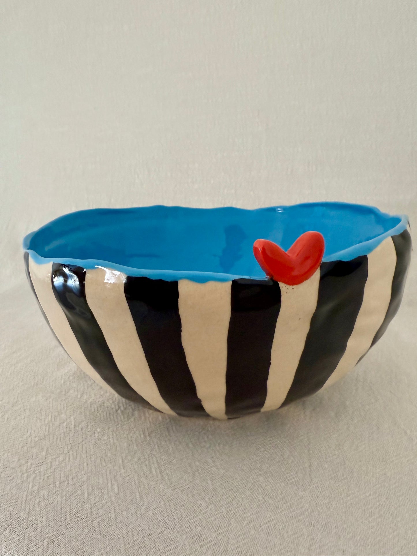 Living heart bowl