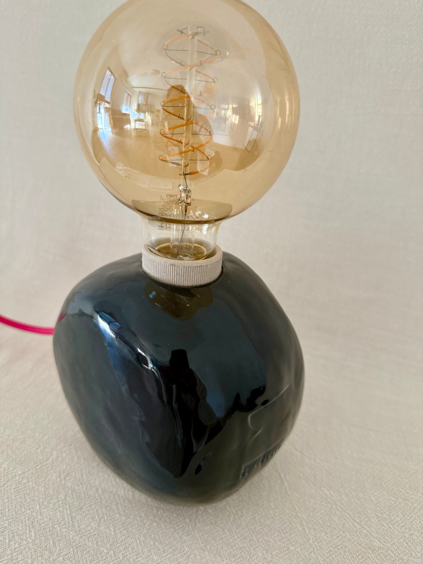 Cosmic sphere lamp