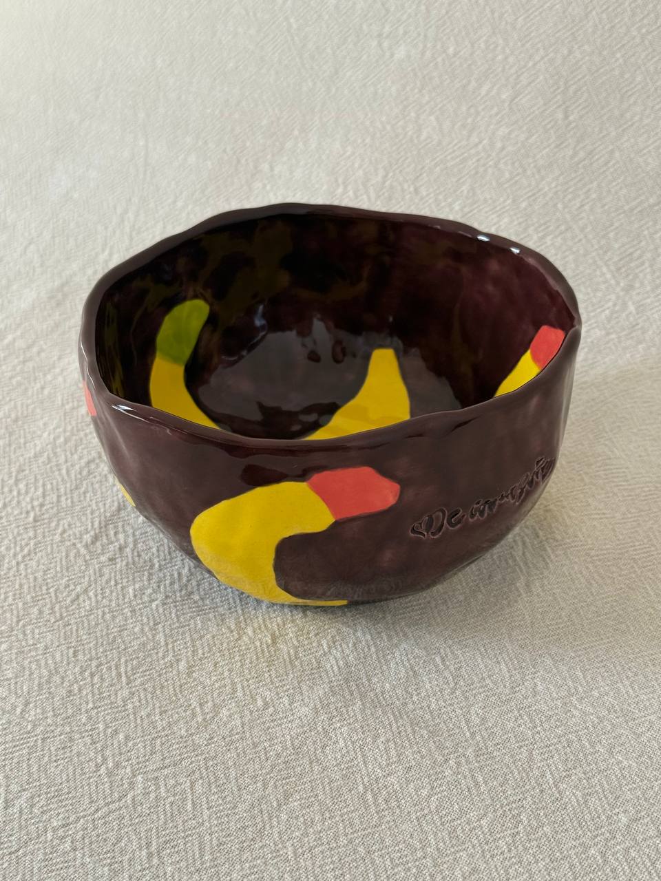 Banana bowl
