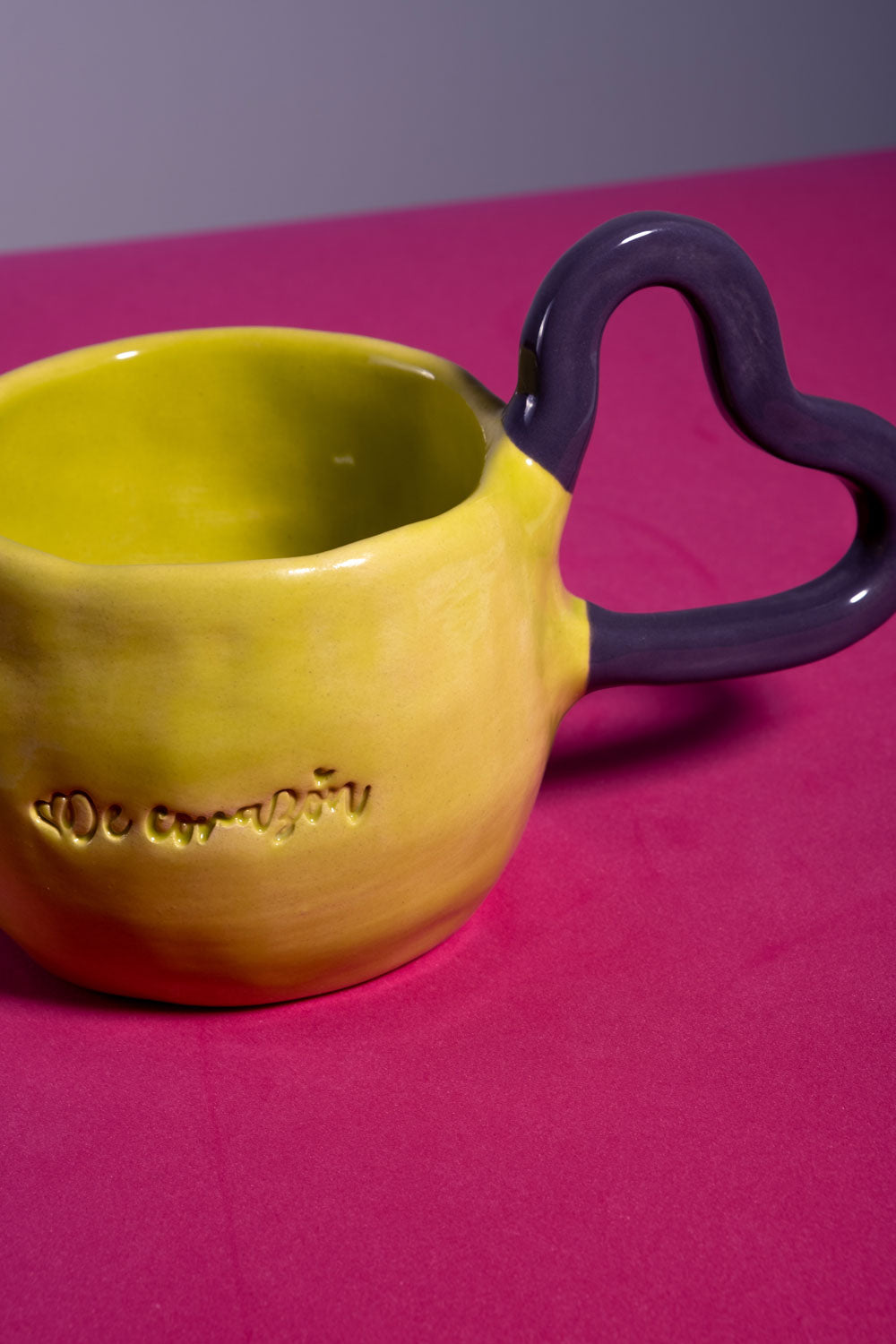 Caneca Maçã Verde no Amor