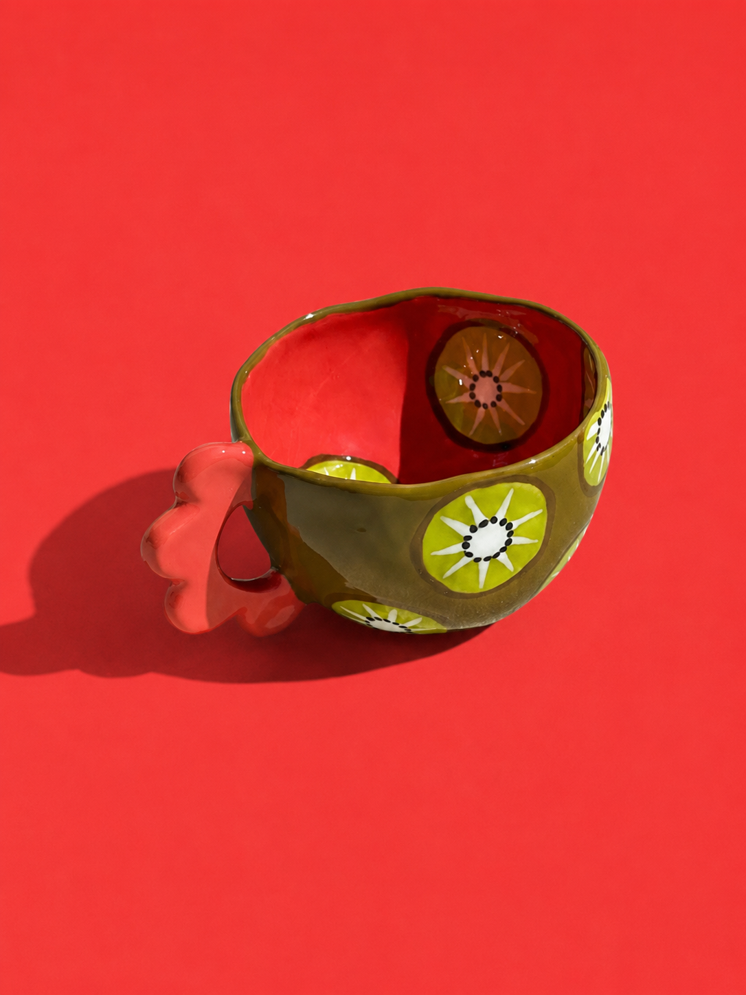 Taza Kiwis