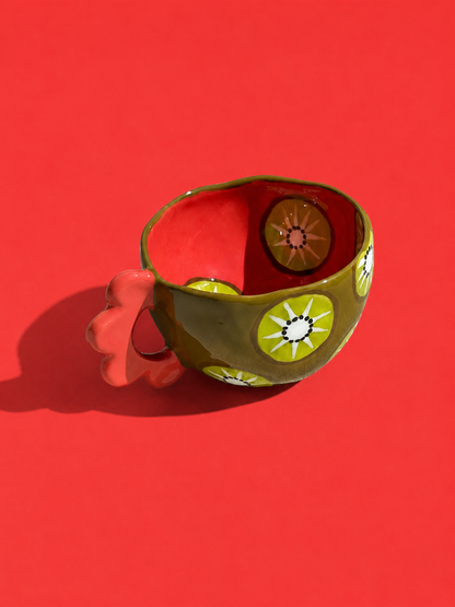Taza Kiwis