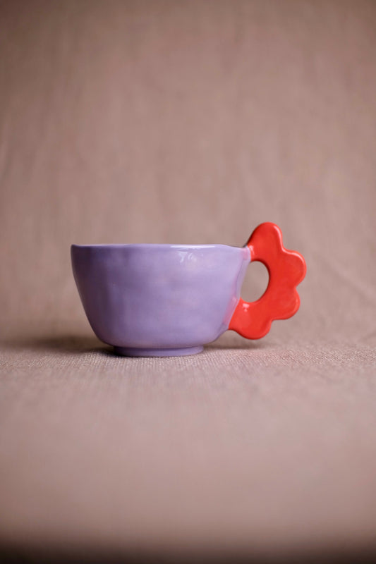 Caneca Roxa