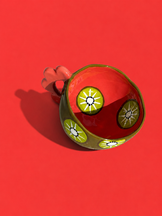 Taza Kiwis