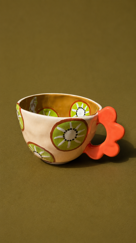 Taza Kiwis