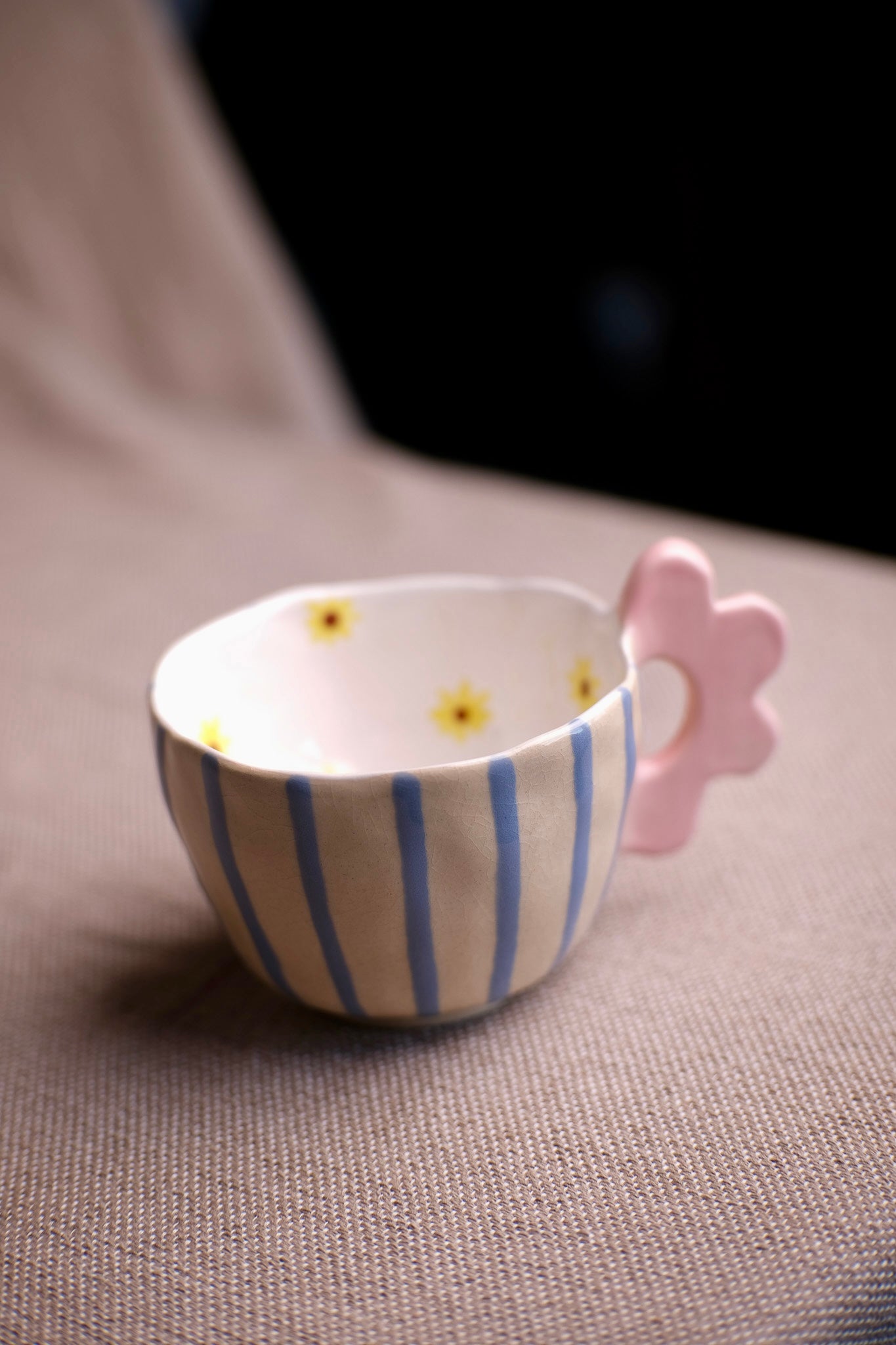 Taza Girasoles 🌻