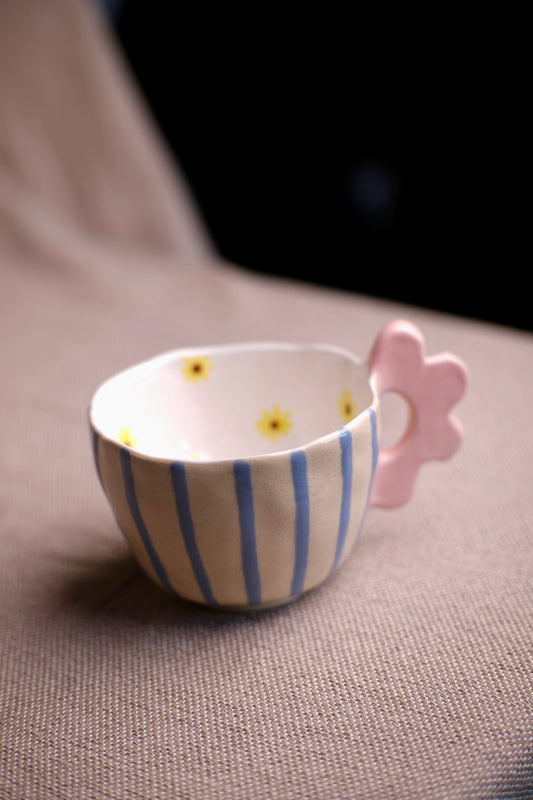 Caneca Girassóis 🌻