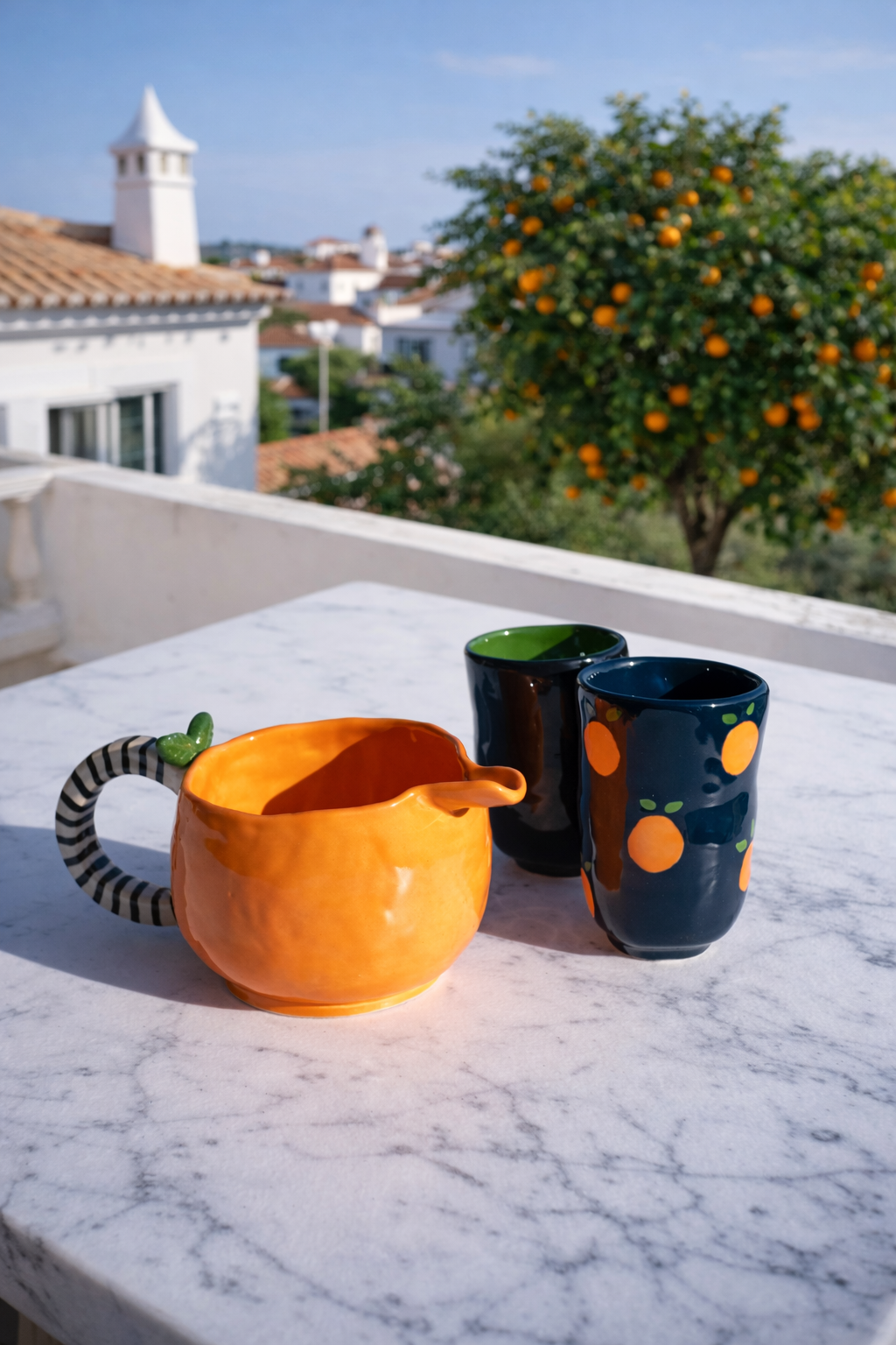 Naranja de Algarve