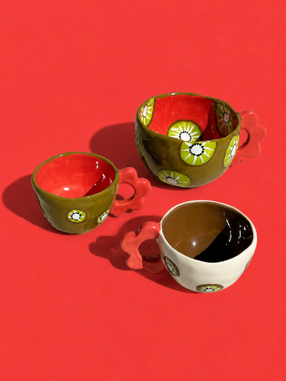 Café y Kiwis