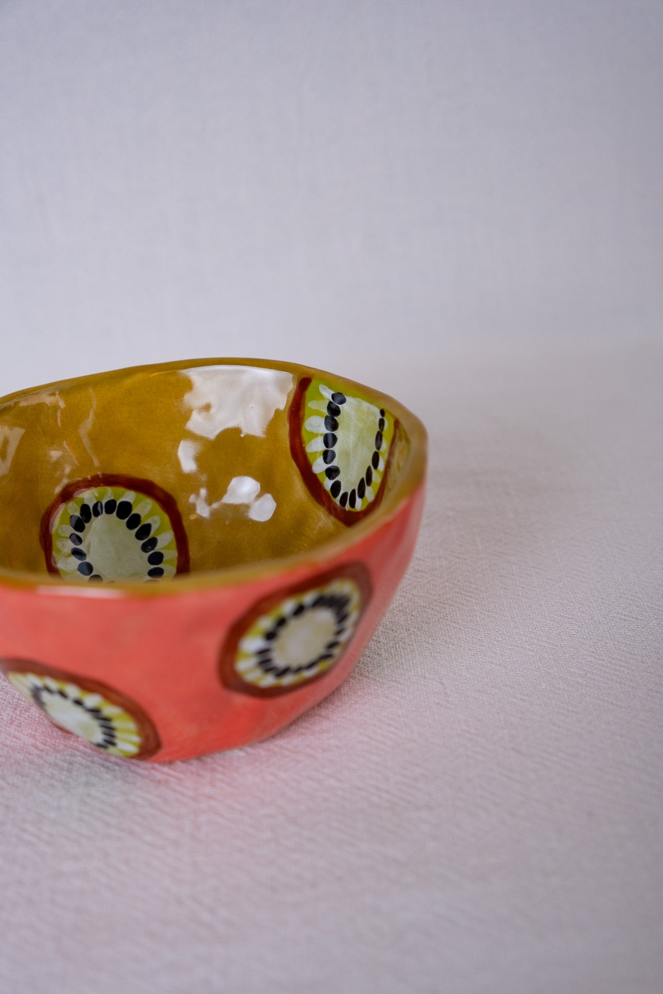 Set Kiwi bowls