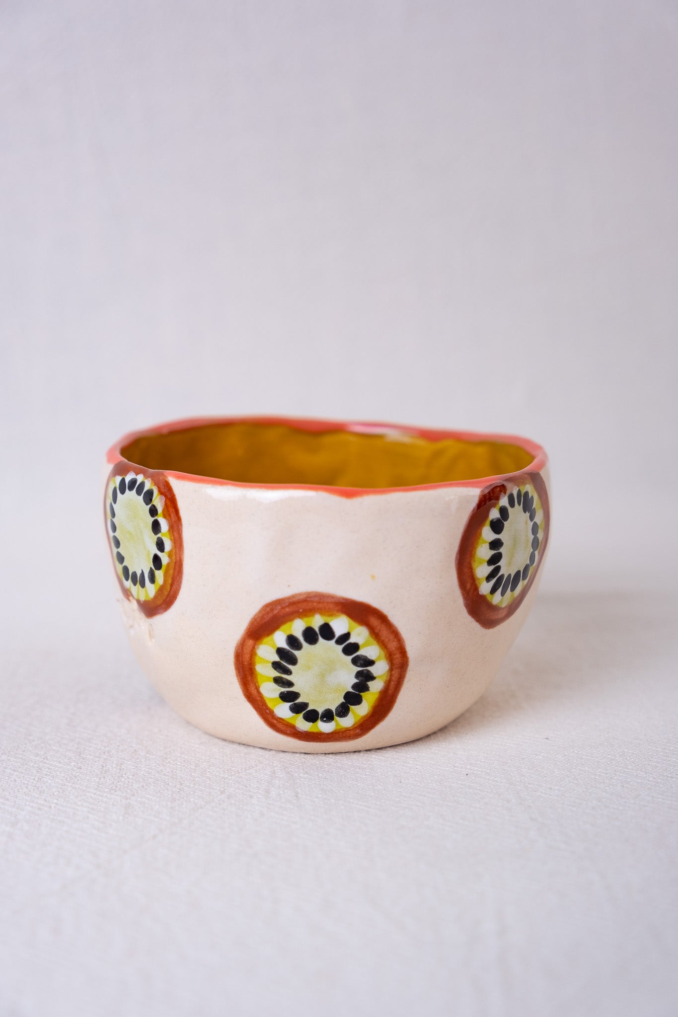 Set Kiwi bowls