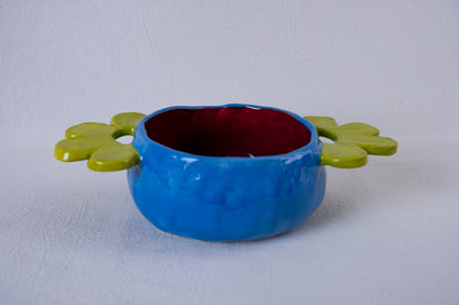 Deep garden bowl