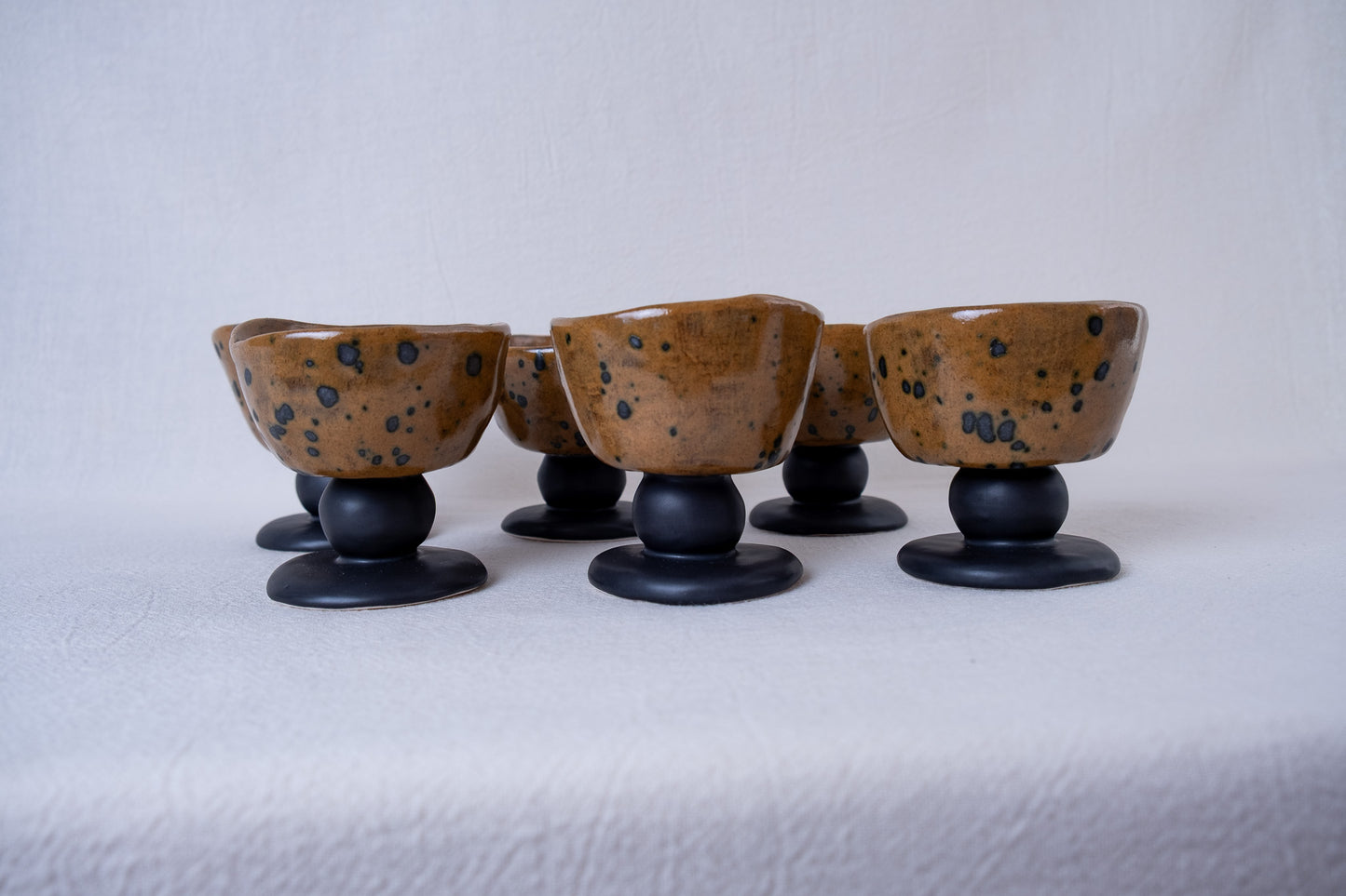 Animal print cups