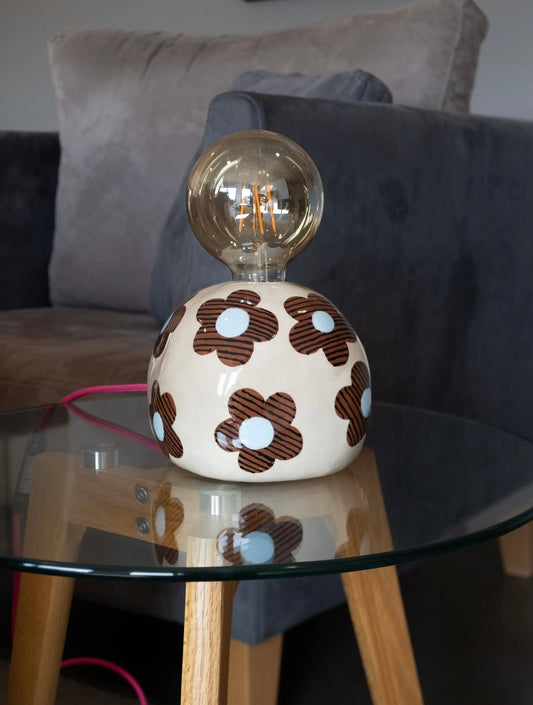 Flower Sphere Light