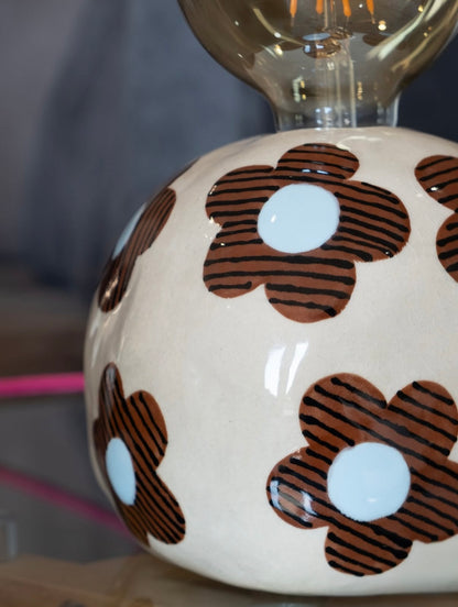 Flower Sphere Light