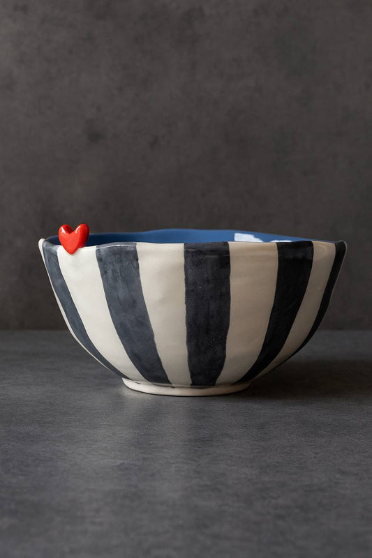 Living heart bowl