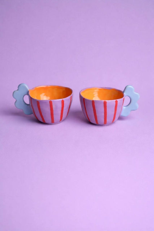 Conjunto Sunset floral