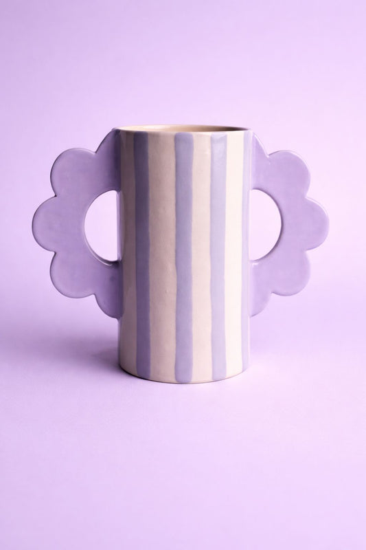Jarro Violeta