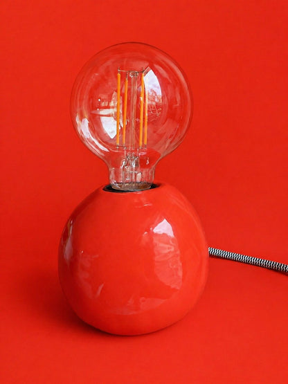 Esfera Vermelha