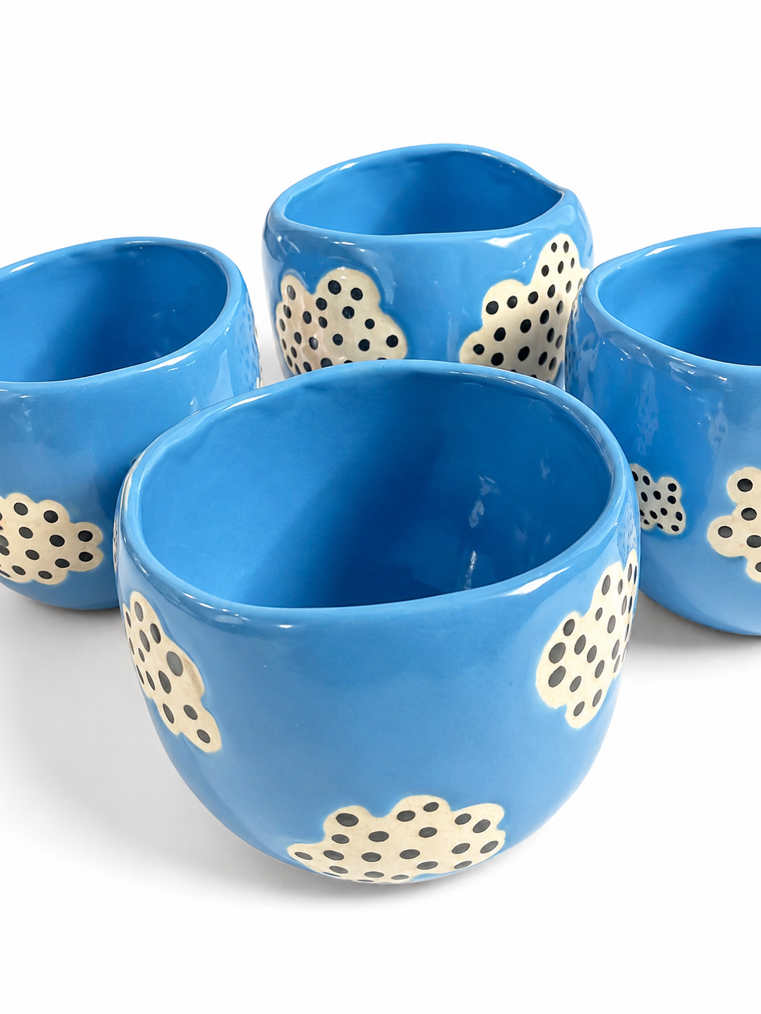Conjunto Nubes y Café