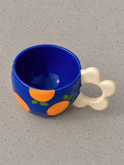 Oranges of the Algarve Coffee Cups