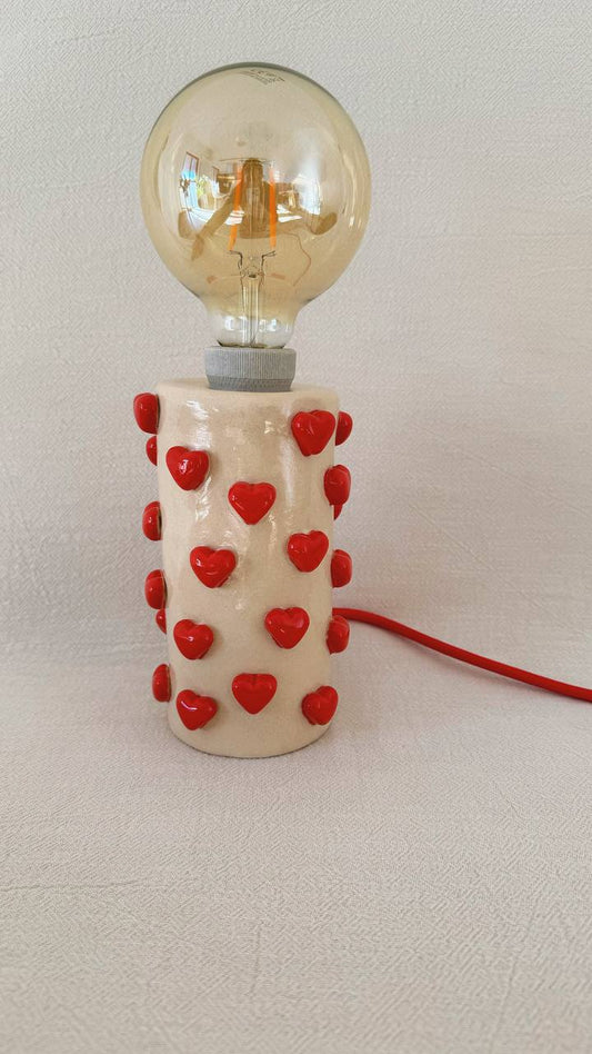 Love pop lamp