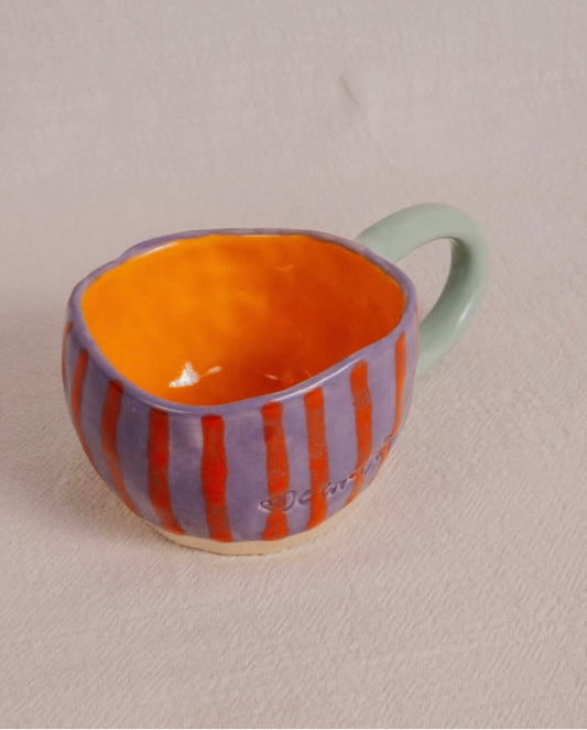 Sunset mug
