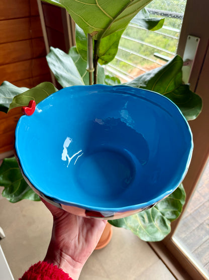 Living heart bowl