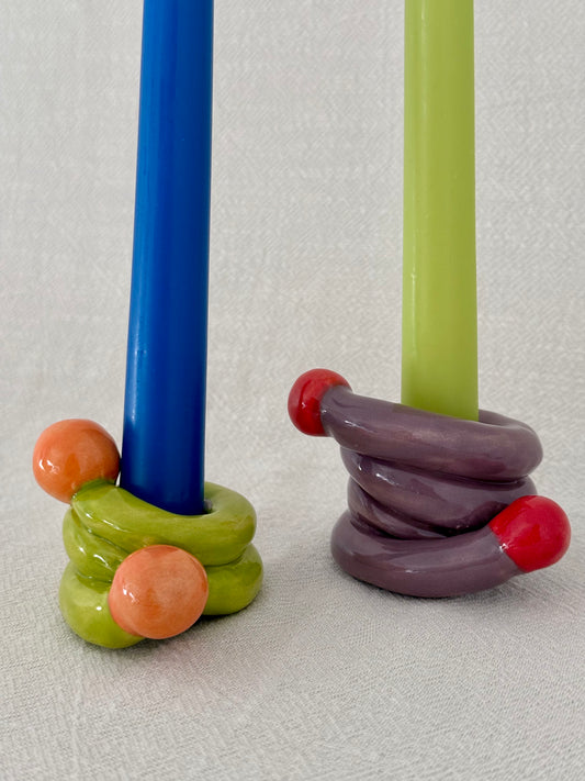 Candle set