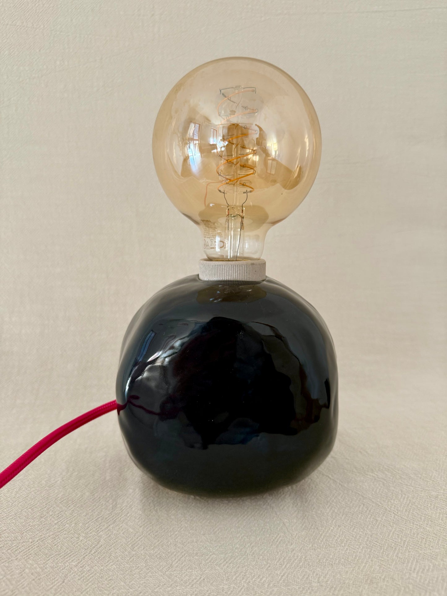Cosmic sphere lamp