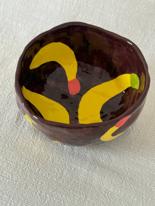 Banana bowl