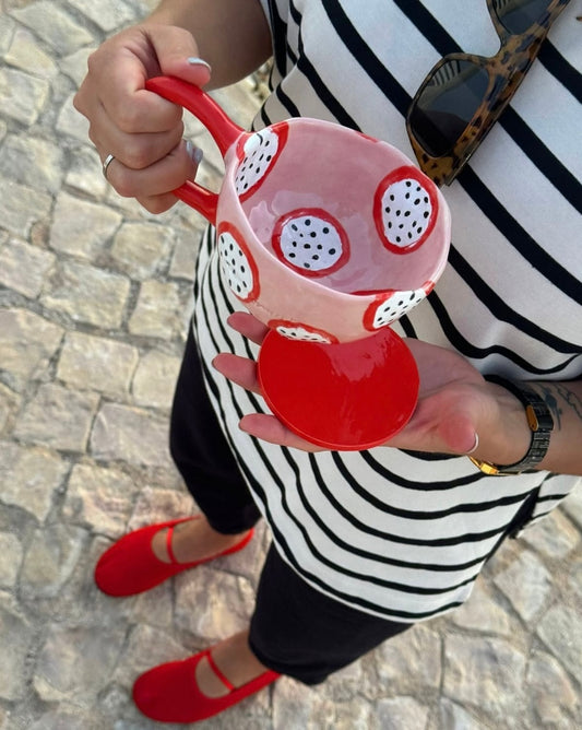 Pitaya mug