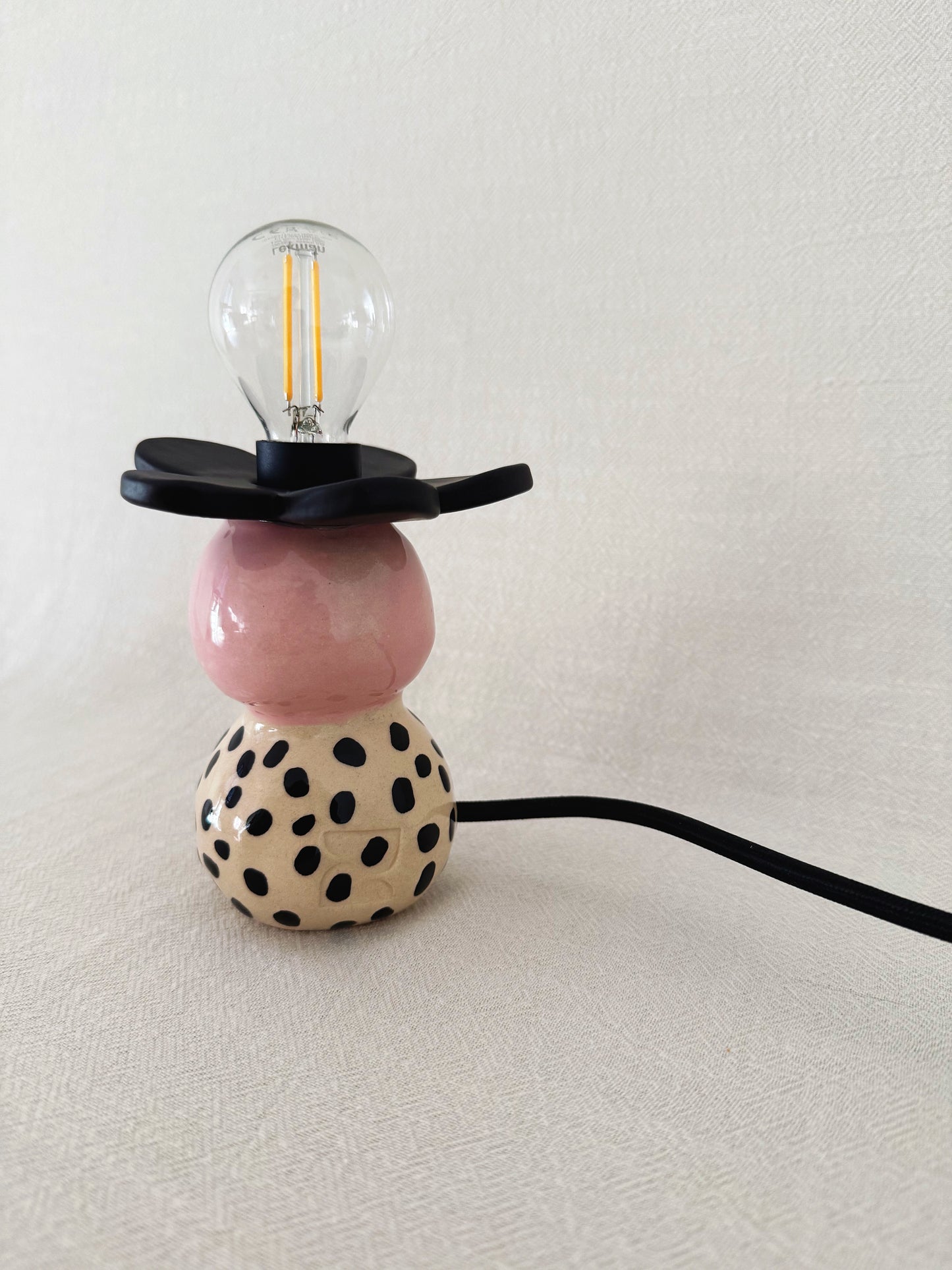 Night flower lamp
